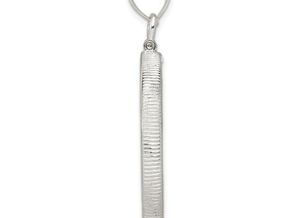 Sterling Silver Pendants Style QBP5 - Classique Jewelry Inc.