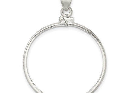Sterling Silver Pendants Style QBP5 - Classique Jewelry Inc.
