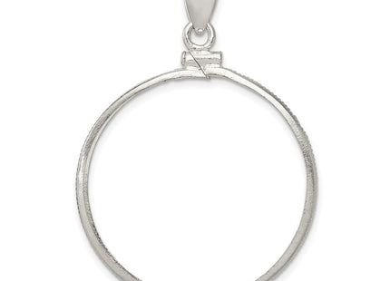 Sterling Silver Pendants Style QBP5 - Classique Jewelry Inc.