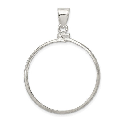Sterling silver pendant