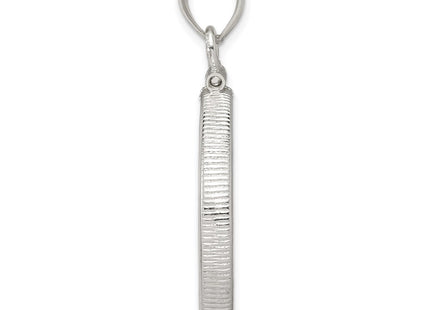Sterling Silver Pendants Style QBP6 - Classique Jewelry Inc.