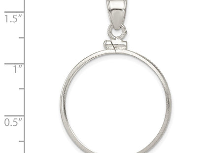 Sterling Silver Pendants Style QBP6 - Classique Jewelry Inc.