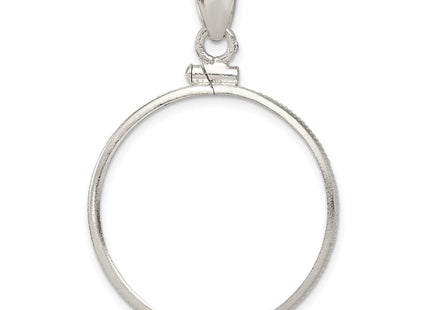 Sterling Silver Pendants Style QBP6 - Classique Jewelry Inc.