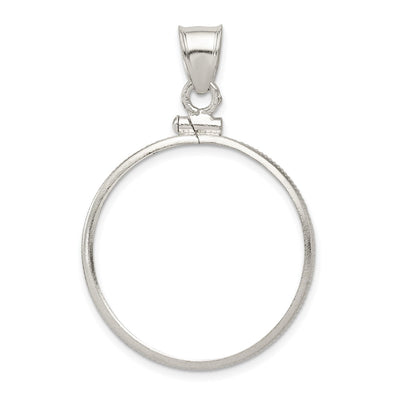 Sterling silver pendant