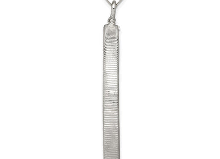 Sterling Silver Pendants Style QBP8 - Classique Jewelry Inc.