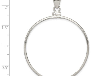 Sterling Silver Pendants Style QBP8 - Classique Jewelry Inc.