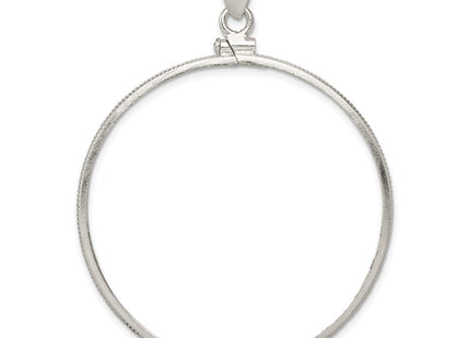 Sterling Silver Pendants Style QBP8 - Classique Jewelry Inc.