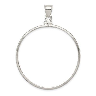 Sterling silver pendant