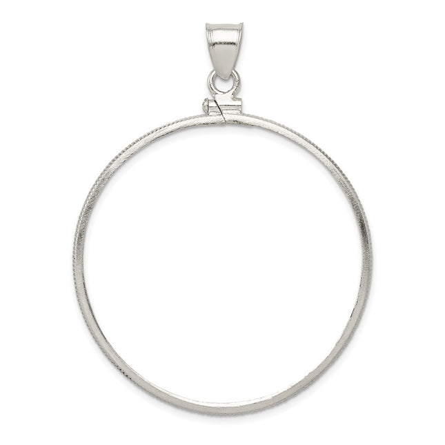 Sterling Silver Pendants Style QBP8 - Classique Jewelry Inc.
