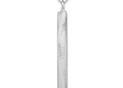 Sterling Silver Pendants Style QBP9 - Classique Jewelry Inc.