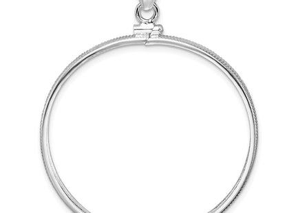 Sterling Silver Pendants Style QBP9 - Classique Jewelry Inc.