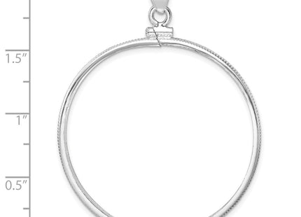 Sterling Silver Pendants Style QBP9 - Classique Jewelry Inc.