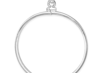 Sterling Silver Pendants Style QBP9 - Classique Jewelry Inc.