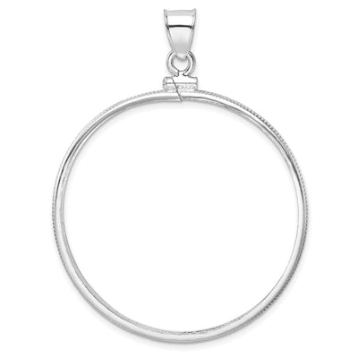 Sterling silver pendant