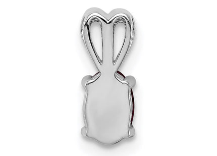 Sterling Silver Pendants Style QBPD20JUL - Classique Jewelry Inc.