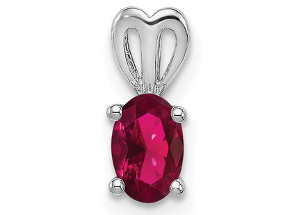 Sterling Silver Pendants Style QBPD20JUL - Classique Jewelry Inc.
