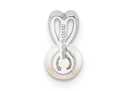 Sterling Silver Pendants Style QBPD20JUN - Classique Jewelry Inc.