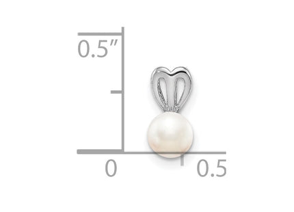 Sterling Silver Pendants Style QBPD20JUN - Classique Jewelry Inc.