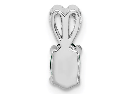 Sterling Silver Pendants Style QBPD20MAY - Classique Jewelry Inc.