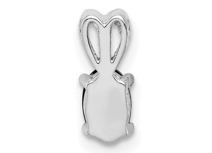 Sterling Silver Pendants Style QBPD20SEP - Classique Jewelry Inc.