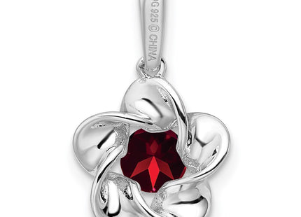 Sterling Silver Pendants Style QBPD31JUL - Classique Jewelry Inc.