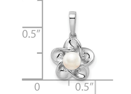 Sterling Silver Pendants Style QBPD31JUN - Classique Jewelry Inc.