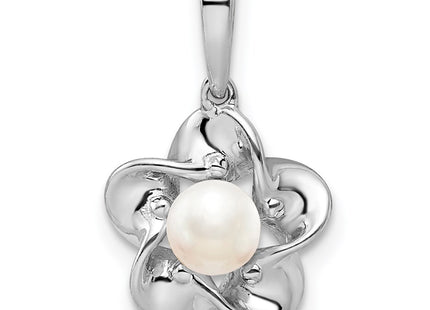 Sterling Silver Pendants Style QBPD31JUN - Classique Jewelry Inc.