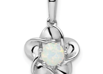 Sterling Silver Pendants Style QBPD31OCT - Classique Jewelry Inc.