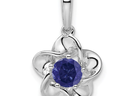 Sterling Silver Pendants Style QBPD31SEP - Classique Jewelry Inc.