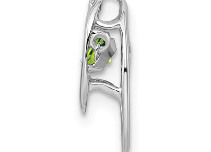 Sterling Silver Chains Style QBPD32AUG - Classique Jewelry Inc.