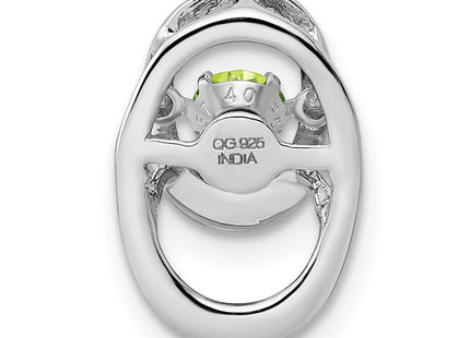 Sterling Silver Chains Style QBPD32AUG - Classique Jewelry Inc.