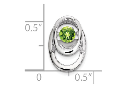 Sterling Silver Chains Style QBPD32AUG - Classique Jewelry Inc.