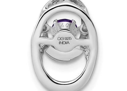 Sterling Silver Chains Style QBPD32FEB - Classique Jewelry Inc.