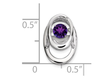 Sterling Silver Chains Style QBPD32FEB - Classique Jewelry Inc.