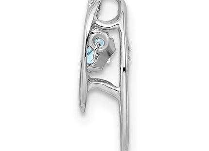 Sterling Silver Chains Style QBPD32MAR - Classique Jewelry Inc.