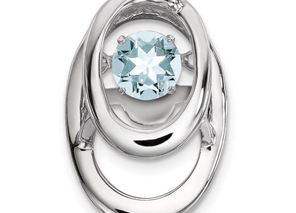 Sterling Silver Chains Style QBPD32MAR - Classique Jewelry Inc.
