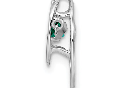 Sterling Silver Chains Style QBPD32MAY - Classique Jewelry Inc.