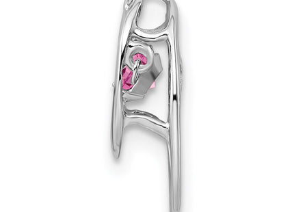Sterling Silver Chains Style QBPD32OCT - Classique Jewelry Inc.