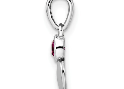 Sterling Silver Pendants Style QBPD35JUL - Classique Jewelry Inc.