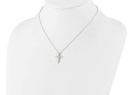 Sterling Silver Jewelry Style QBPD36APR - Classique Jewelry Inc.