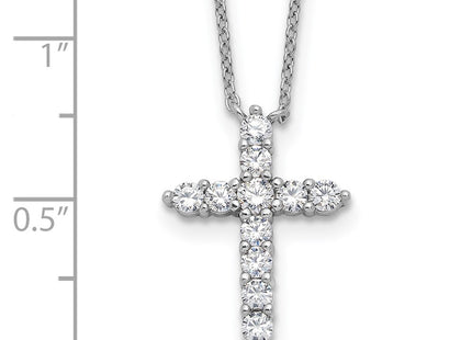 Sterling Silver Jewelry Style QBPD36APR - Classique Jewelry Inc.