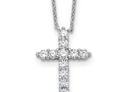 Sterling Silver Jewelry Style QBPD36APR - Classique Jewelry Inc.