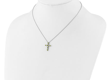 Sterling Silver Jewelry Style QBPD36AUG - Classique Jewelry Inc.