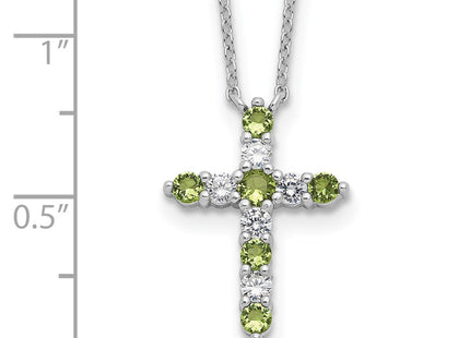 Sterling Silver Jewelry Style QBPD36AUG - Classique Jewelry Inc.