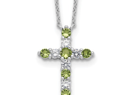 Sterling Silver Jewelry Style QBPD36AUG - Classique Jewelry Inc.