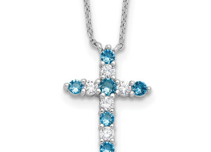 Sterling Silver Jewelry Style QBPD36DEC - Classique Jewelry Inc.