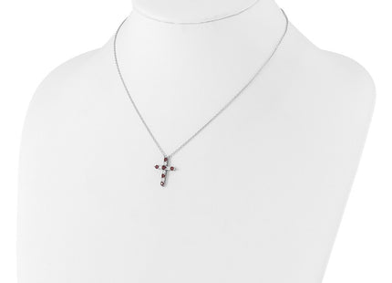 Sterling Silver Jewelry Style QBPD36FEB - Classique Jewelry Inc.