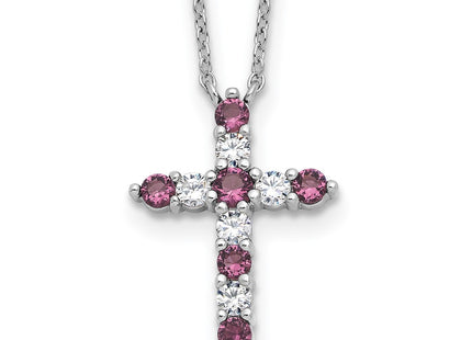 Sterling Silver Jewelry Style QBPD36FEB - Classique Jewelry Inc.