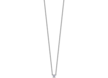 Sterling Silver Jewelry Style QBPD36JUN - Classique Jewelry Inc.