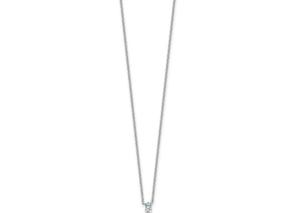 Sterling Silver Jewelry Style QBPD36MAR - Classique Jewelry Inc.